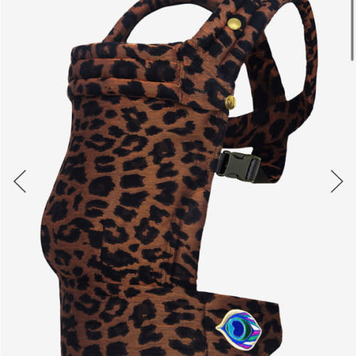 Leopard Classic | Zeitgeist Baby Carrier | SHOP ARTIPOPPE