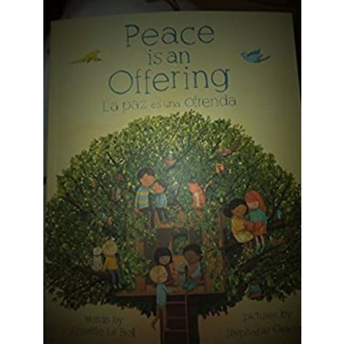 Peace Is an Offering used copy by Annette LeBox: 9780399186707