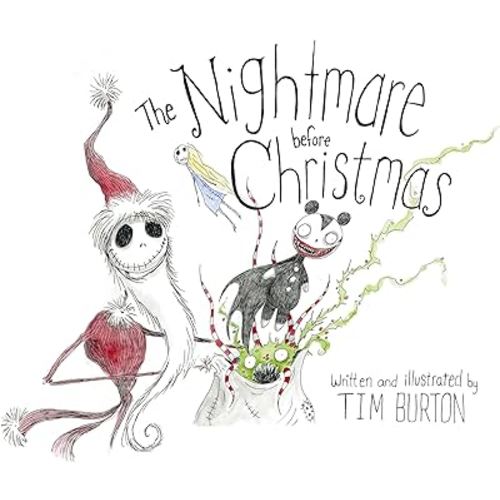 Nightmare Before Christmas, The: 20th Anniversary Edition