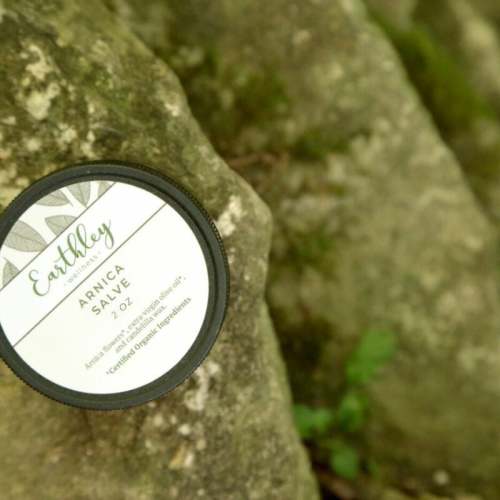 Arnica Salve - For Sore Muscles and Bruises