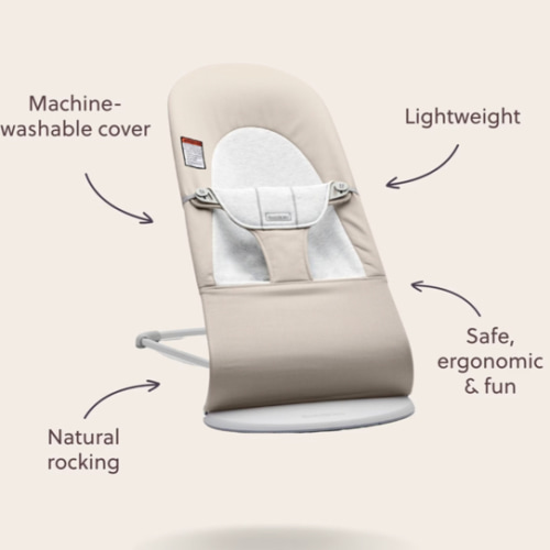 BabyBjörn Bouncer Balance Soft
