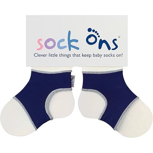 Sock Ons Clever Little Things That Keep Baby Socks On