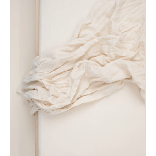 Willaby swaddle  - ivory
