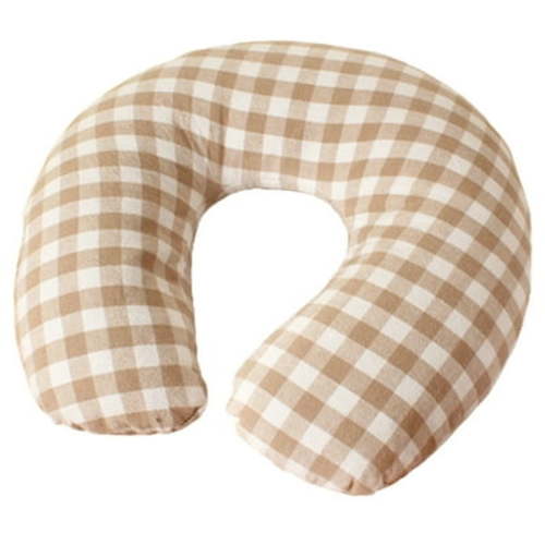 Breastfeeding Pillow - Breastfeeding Pillow And Locator, Bottle Feeding, Prone Time - khaki