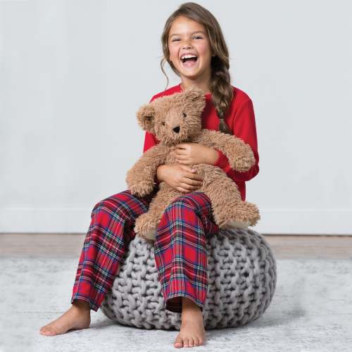 18 In. Super Soft Teddy Bear – Vermont Teddy Bear