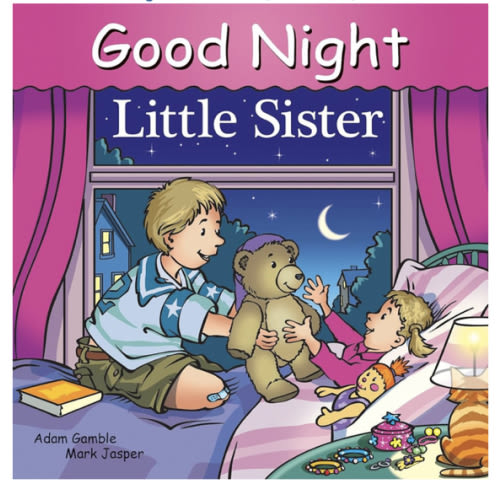Good Night Little Sister (Good Night Our World)