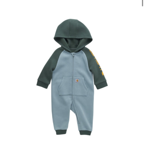 Carhartt Infant Boys' Hooded Onesie | Boot Barn