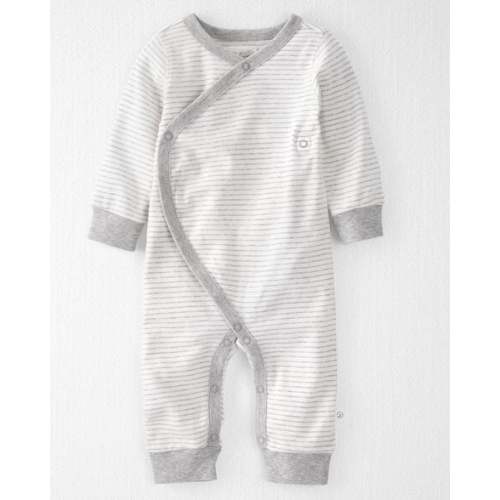 Baby Organic Cotton Sleep & Play Pajamas - Carter's | Carter's