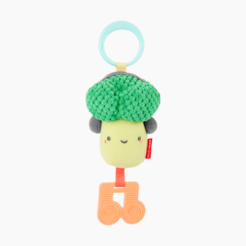 Skip Hop Farmstand Broc & Roll Stroller Toy