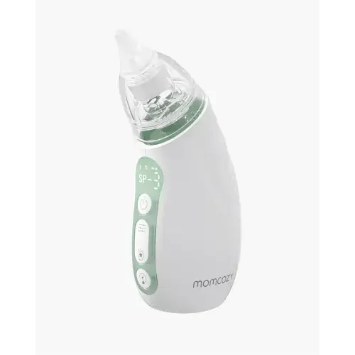 Momcozy Baby Nasal Aspirator- Long Battery Life