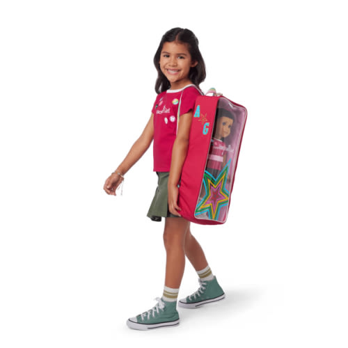 American Girl® Doll Carrier for 18-inch Dolls