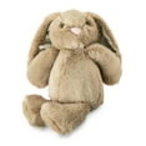Spark.Create.Imagine. Soft Bunny Easter Plush Toy, Brown for All Ages