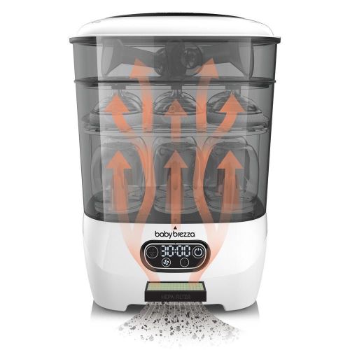 Baby Brezza One Step Steriliser Dryer Advanced