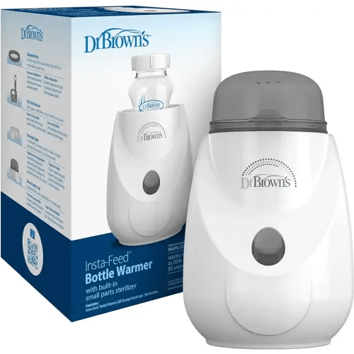 Dr. Brown’s™ Insta-Feed™ Bottle Warmer and Sterilizer