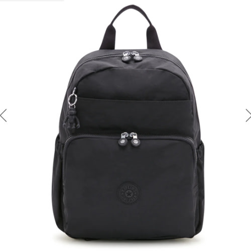 Maisie Diaper Backpack - Black