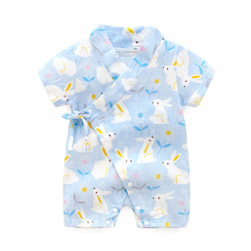 Baby Kimono Romper