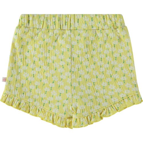 Daisy Skort, Yellow - Babyface | Maisonette
