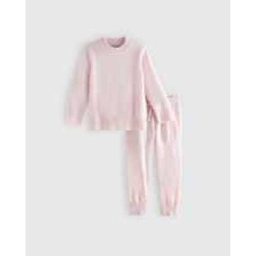 Mongolian Cashmere Crewneck & Jogger Bundle