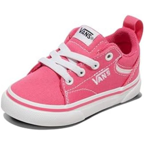Vans Unisex-Child Seldan Slip-on Shoe | Little Kids' Retro Tennis Inspired Sneakers for Boys & Girls