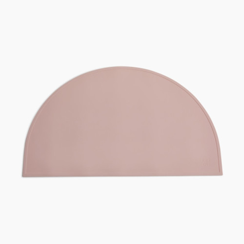 AEIOU Silicone Placemat - Petal