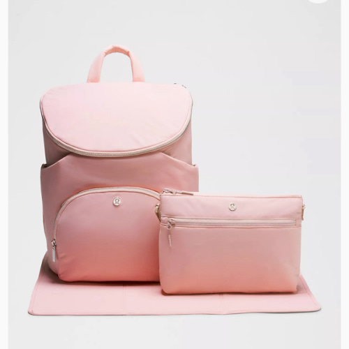 Lululemon Diaper Backpack