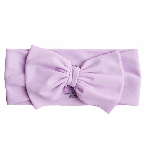 Swim Bow | Purple Wave