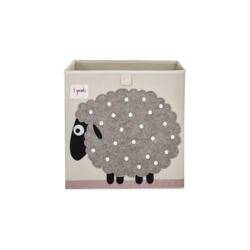 3 Sprouts Storage Box Sheep