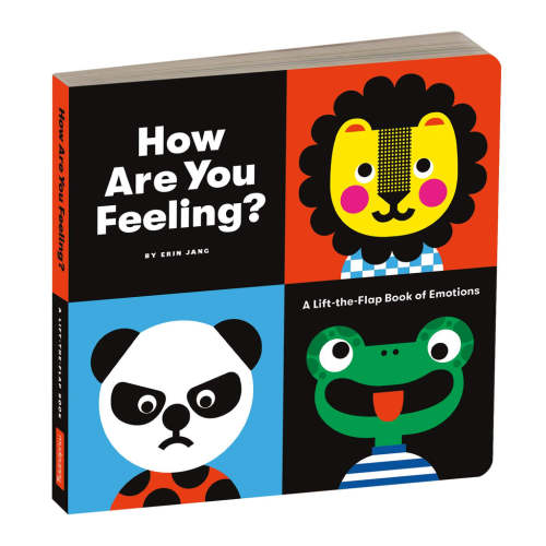 How Are You Feeling Board Book by Mudpuppy – Mochi Kids
