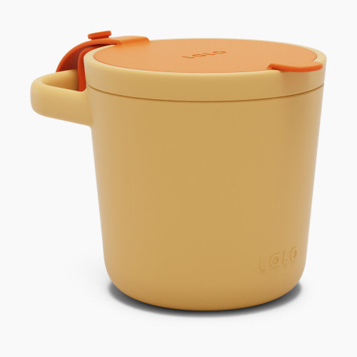 Lalo Snack Cup - Citrus Peel
