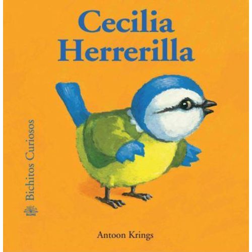 Cecilia Herrerilla (Spanish) – International Children's Books