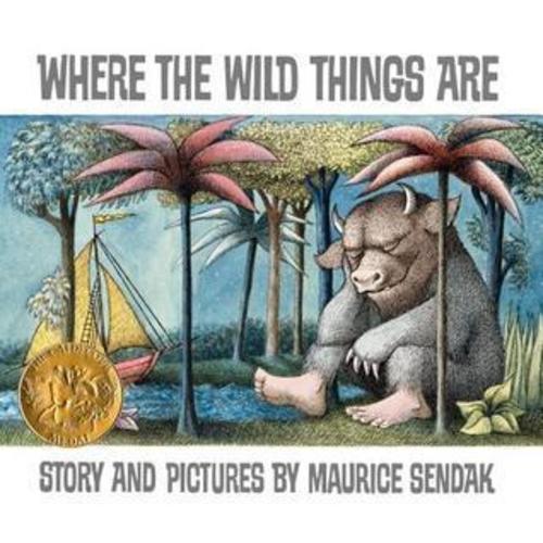 Where the Wild Things Are by Maurice Sendak | Goodreads