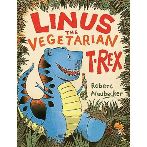 Linus the Vegetarian T. rex