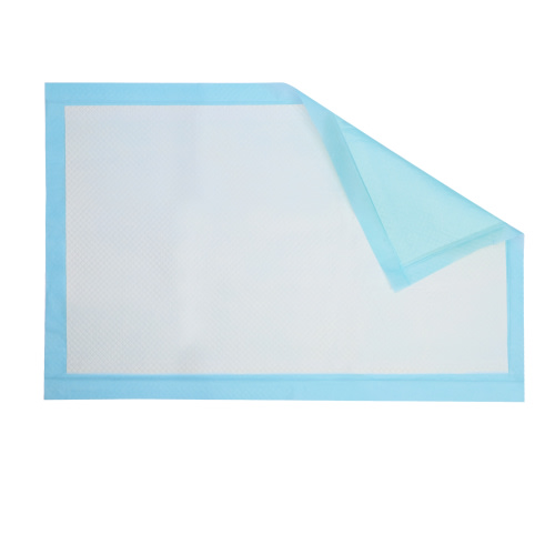 Buyockss Baby & Adult Protective Disposable Underpads 100ct, Waterproof Bed & Furniture Protection, 13x18in