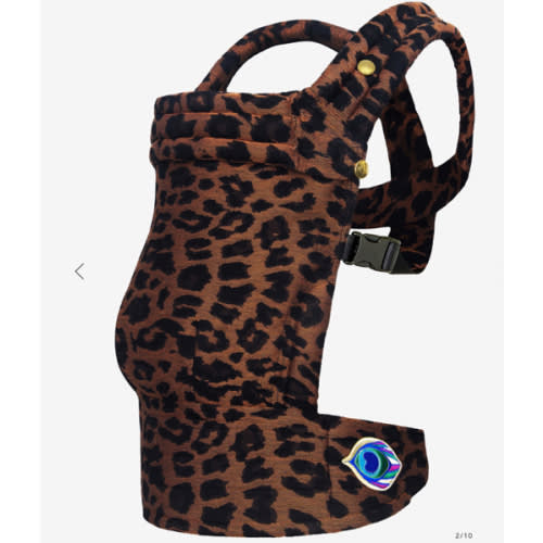 Leopard Classic | Zeitgeist Baby Carrier | SHOP ARTIPOPPE