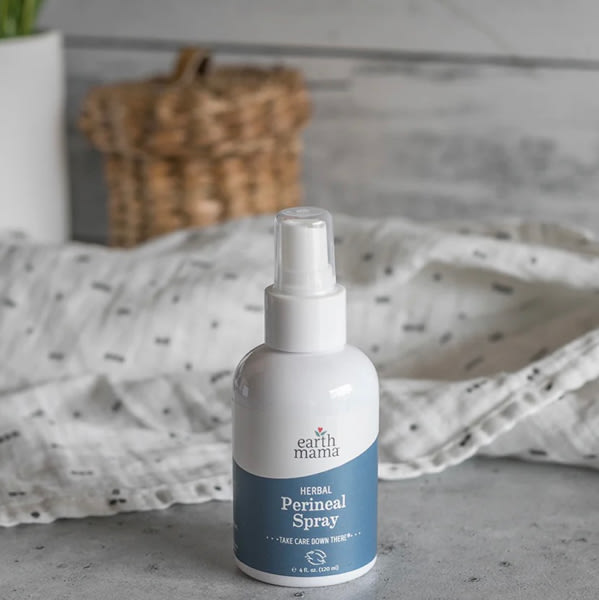 Herbal Perineal Spray | Earth Mama