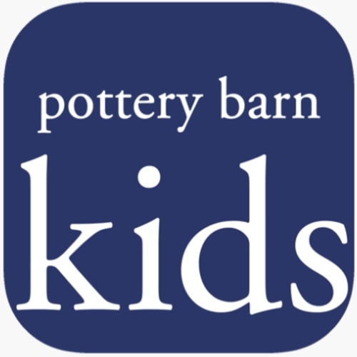 Pottery Barn Kids Baby Registry