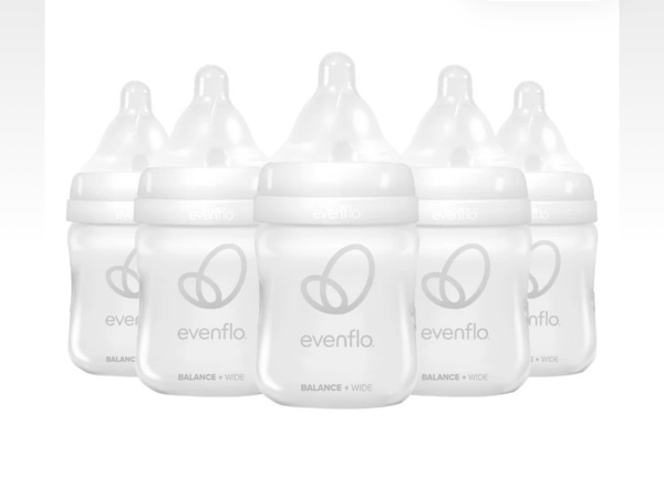 Evenflo 🍼 Balance + Bottles for Breastfed Babies – Evenflo Feeding