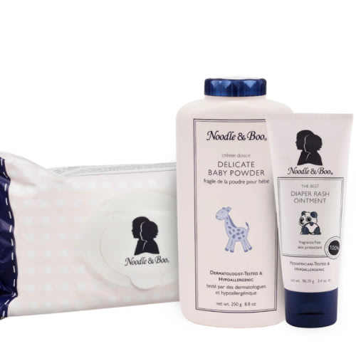 Ultimate Cleansing Cloths Bundle – Noodle & Boo