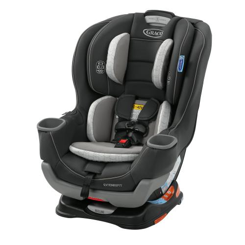 Extend2Fit® Convertible Car Seat