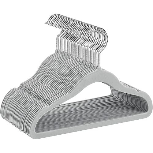 SONGMICS Baby Hangers - 30 Pack