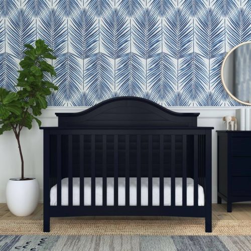 Carter's by DaVinci Nolan 4-in-1 Convertible Crib - Navy