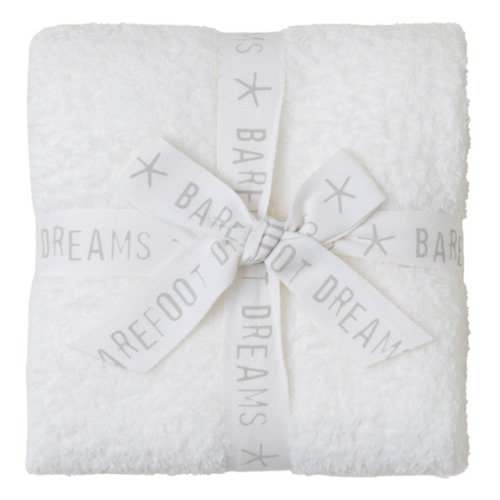 Barefoot Dreams Stroller + Nursery Blanket