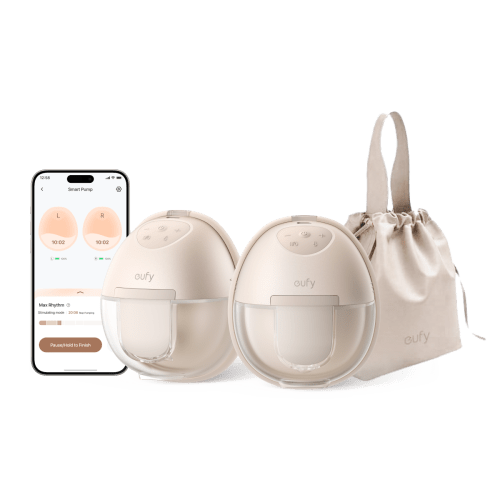 eufy Wearable Breast Pump S1