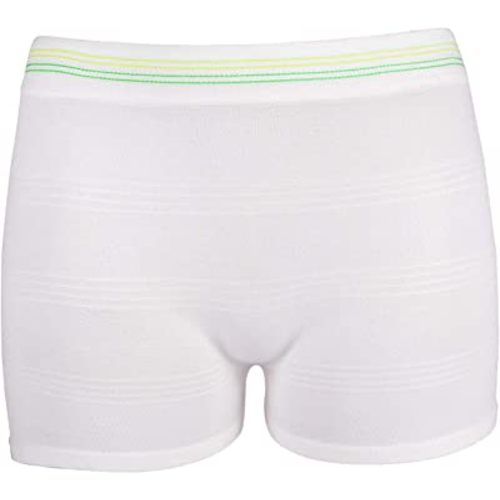 12 Pack Mesh Underwear Postpartum Must Have Hospital Provide Washable Breathable Undies for Delivery, Surgical,Traveling (S/M(12-38 in))
