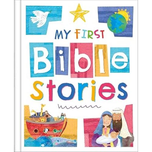 My First Bible Stories: Chunky Board Book
