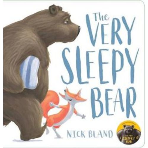 The Very Sleepy Bear by Nick Bland | 9781760668761 | Booktopia
