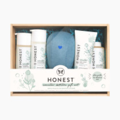 The Honest Company Bath Gift Set - Sensitive (Fragrance Free)