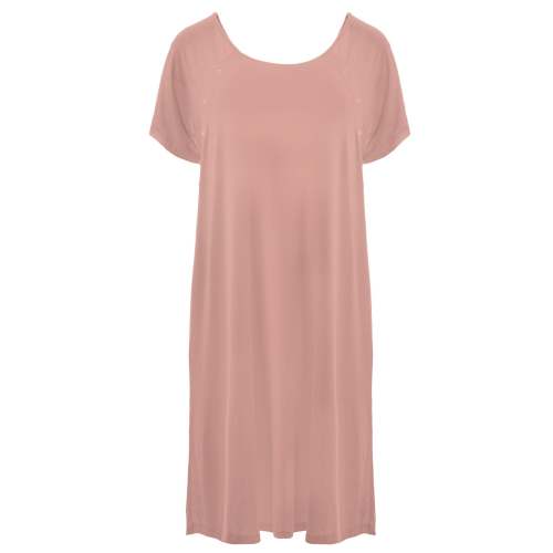 Women's Hospital Gown in Blush