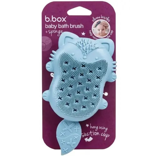 Buy B.Box Baby Bath Brush & Sponge online at Chemist Warehouse