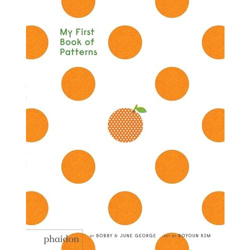 My First Book of Patterns